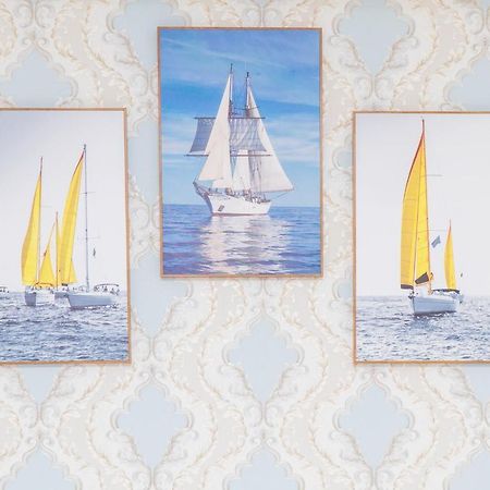 Sun & Sea Hotel Дуонг-Донг Экстерьер фото