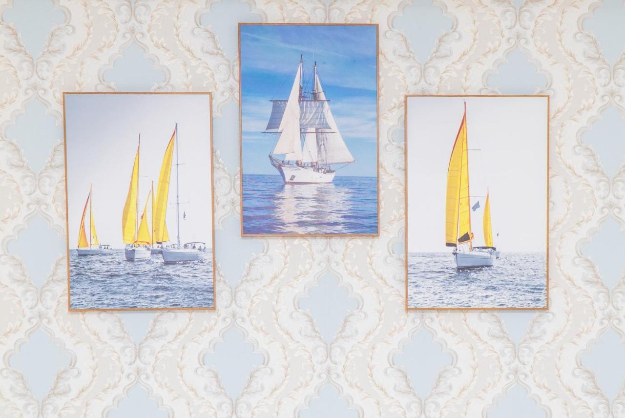 Sun & Sea Hotel Дуонг-Донг Экстерьер фото